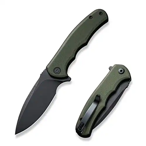 CIVIVI Mini Praxis Folding Pocket Knife