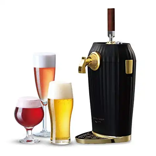 Cocktail and Draft Beer Dispenser