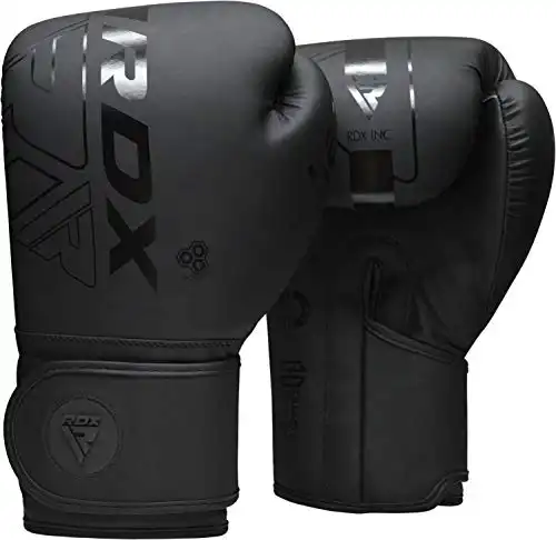 RDX Boxing Gloves Men Women, Pro Training Sparring